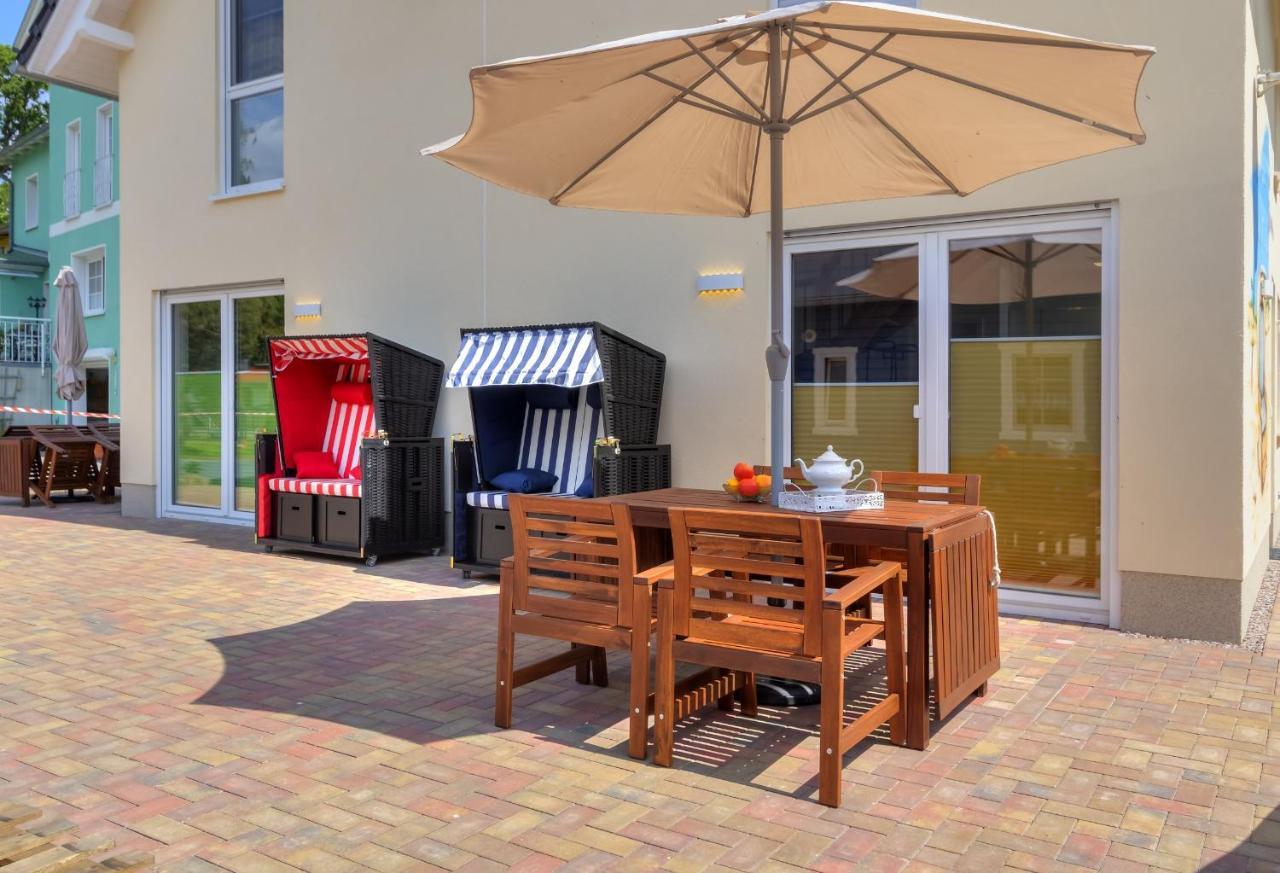 Haus Strandkoerv Mit Fass-Sauna Loddin Exterior foto